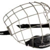 Bauer Re-Akt Titanium Facemask 1 Bauer Re-Akt Titanium Facemask -Pro Hockey Gear bauer re akt titanium cage