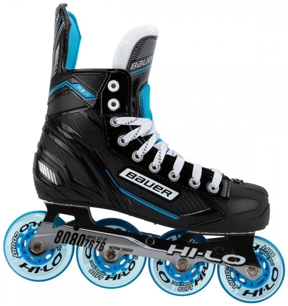 Bauer RSX Senior Roller Skates 3 Bauer RSX Senior Roller Skates