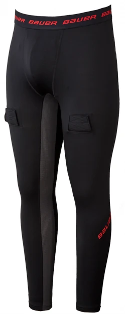 Bauer S19 Essential Compression Mens Jock Pant 3 Bauer S19 Essential Compression Mens Jock Pant