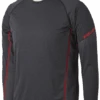 Bauer S19 Essential Long-Sleeve Boys Top -Pro Hockey Gear bauer undergarment s19 essential long sleeve top senior 1 ef958ef8 e212 4c8f b122 88b8fc72e425