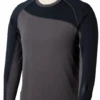 Bauer S19 Pro Long-Sleeve Baselayer Boys Top (Black) 1 Bauer S19 Pro Long-Sleeve Baselayer Boys Top (Black) -Pro Hockey Gear bauer undergarment s19 pro long sleeve baselayer top senior black 1