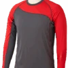 Bauer S19 Pro Long-Sleeve Baselayer Mens Top (Red) -Pro Hockey Gear bauer undergarment s19 pro long sleeve baselayer top senior red 2 6784622c 9b90 43db af53 e521805205f6