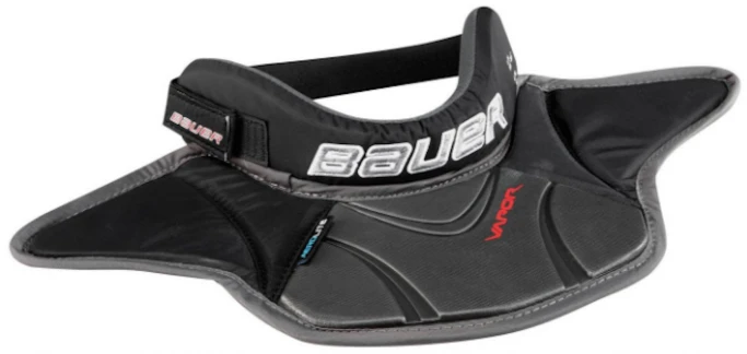 Bauer Vapor Senior Goalie Clavicule Protector 3 Bauer Vapor Senior Goalie Clavicule Protector
