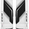 CCM YTFLEX 2 Series Youth Goalie Pads 2 CCM YTFLEX 2 Series Youth Goalie Pads -Pro Hockey Gear black 4