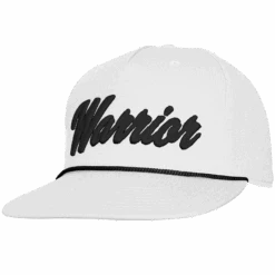 Warrior Script Rope Cap 9 Warrior Script Rope Cap -Pro Hockey Gear capropsb3wh war 01 i