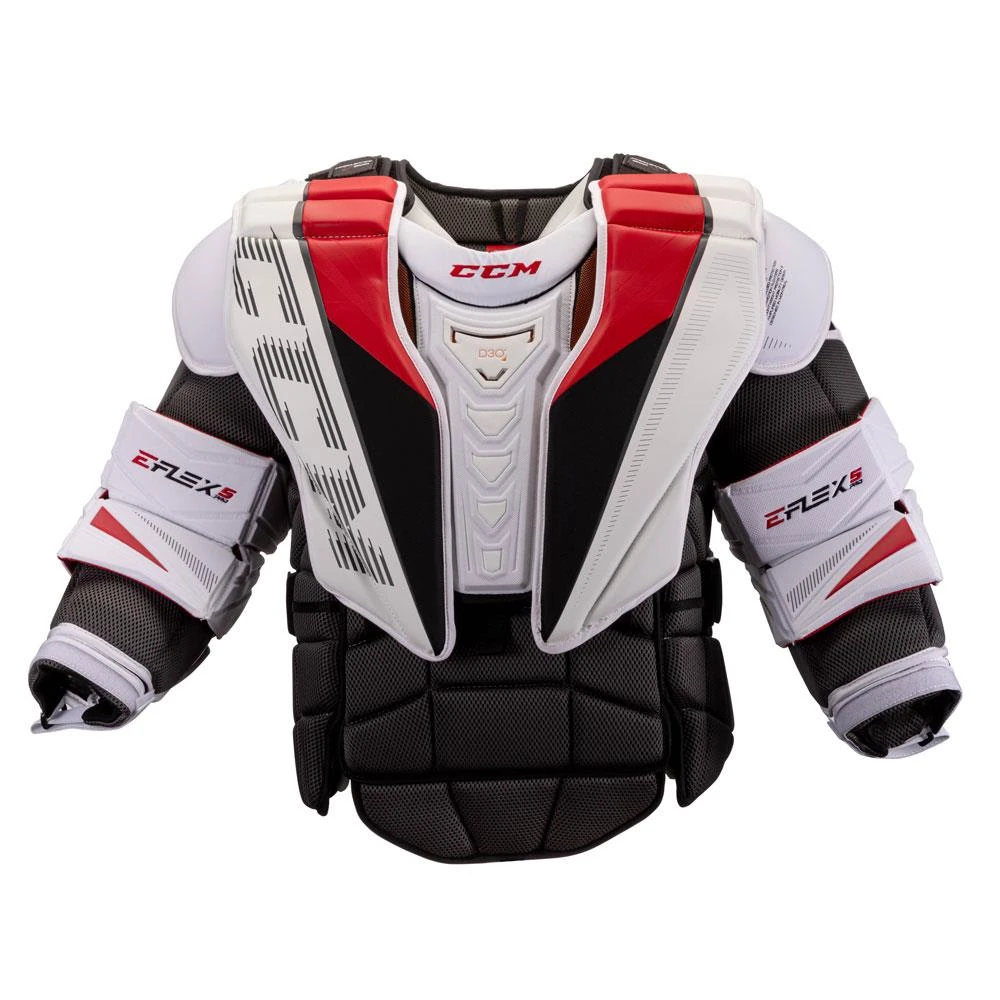 CCM EFLEX5 Senior Goalie Chest Protector 3 CCM EFLEX5 Senior Goalie Chest Protector