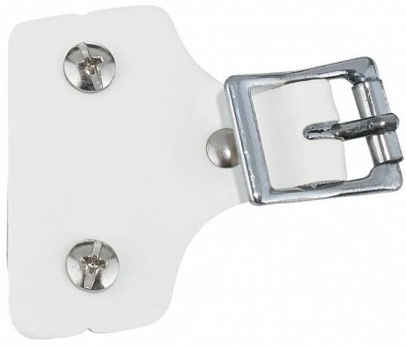 CCM Goalie Adjustable Single Buckle Tab (Pair) 3 CCM Goalie Adjustable Single Buckle Tab (Pair)