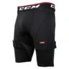 CCM Compression Shorts With Jock/Tabs For Men -Pro Hockey Gear ccm hockey jock comp sht sr inset2 9efdd833 22f3 427d 80f6 511287099bcb