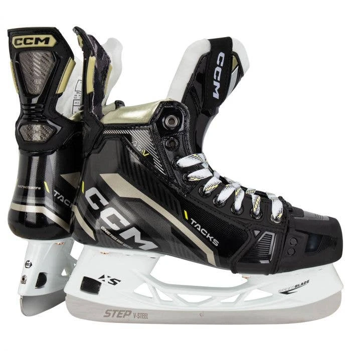 CCM Tacks AS-V Senior Hockey Skates 3 CCM Tacks AS-V Senior Hockey Skates