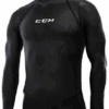 CCM Performance Long Sleeve Compression Top For Boys -Pro Hockey Gear ccm long sleeve performance compression top mens 1 60f6bb70 8541 4b6f 8299 2e14b3519635