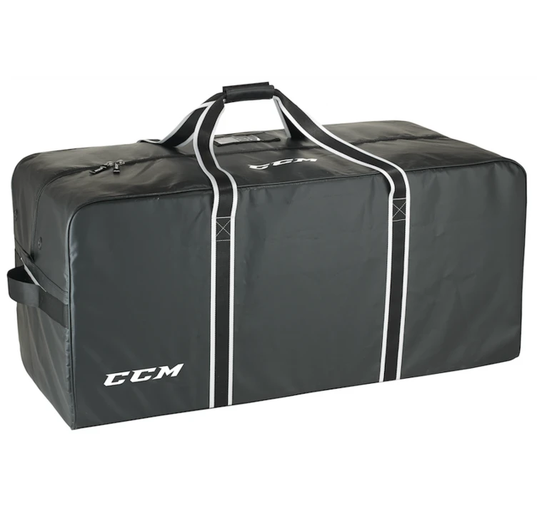 CCM Pro Carry Goalie Bag 42" Black 2 CCM Pro Carry Goalie Bag 42" Black