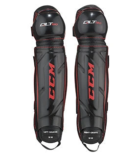 CCM Quicklite 190 Senior Ball Hockey Shin Guards 3 CCM Quicklite 190 Senior Ball Hockey Shin Guards