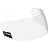 CCM Revision Straight Certified Visor (w/ Spacer) 1 CCM Revision Straight Certified Visor (w/ Spacer) -Pro Hockey Gear ccm revision straight curve vr24
