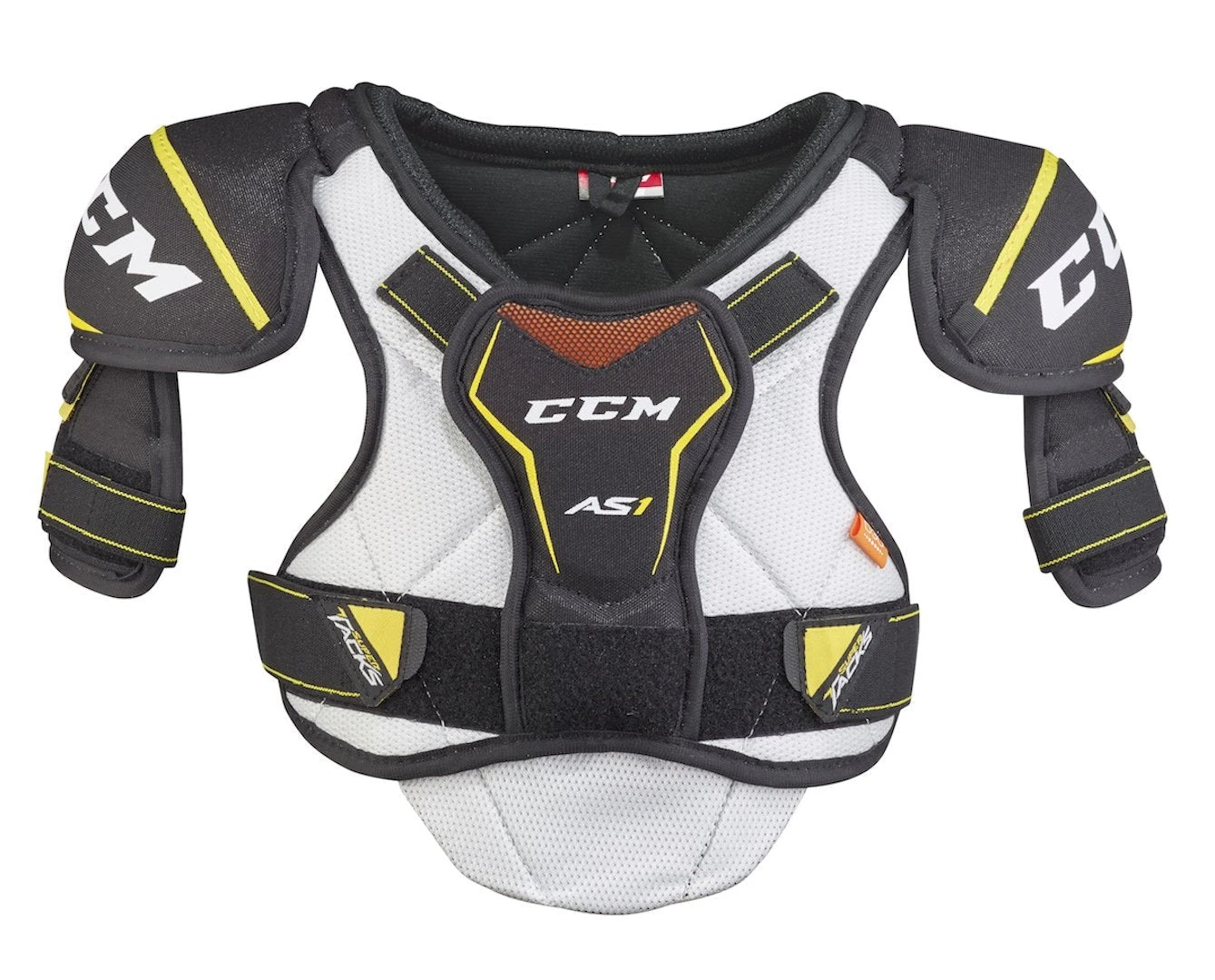 CCM Super Tacks AS1 Youth Shoulder Pads 3 CCM Super Tacks AS1 Youth Shoulder Pads
