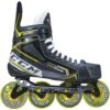 CCM Super Tacks 9370R Senior Roller Skates 2 CCM Super Tacks 9370R Senior Roller Skates -Pro Hockey Gear ccm tacks 9370 roller hockey skates 76