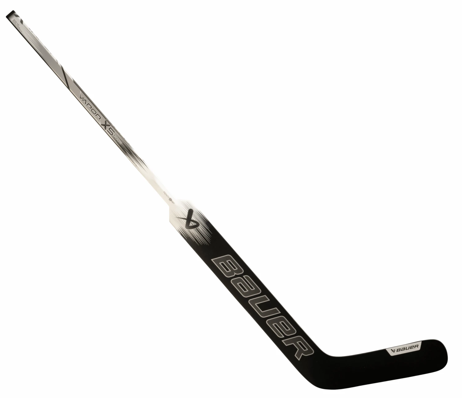 Bauer Vapor X5 Pro Senior Goalie Stick (Black) 3 Bauer Vapor X5 Pro Senior Goalie Stick (Black)
