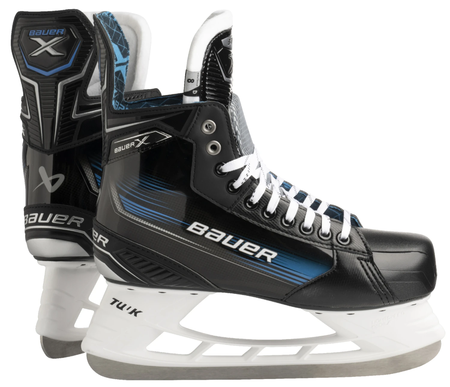 Bauer X Intermediate Hockey Skates 3 Bauer X Intermediate Hockey Skates
