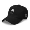 Spittin' Chiclets Dad Hat 1 Spittin' Chiclets Dad Hat -Pro Hockey Gear classic dad hat black left front 615a08da8bcc1