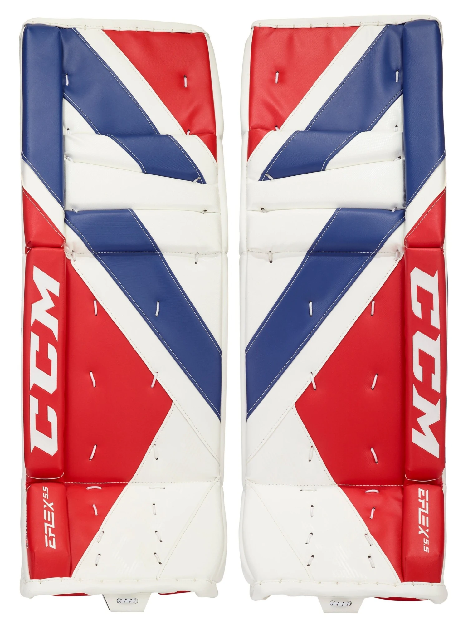 CCM EFLEX E5.5 Junior Goalie Pads 3 CCM EFLEX E5.5 Junior Goalie Pads