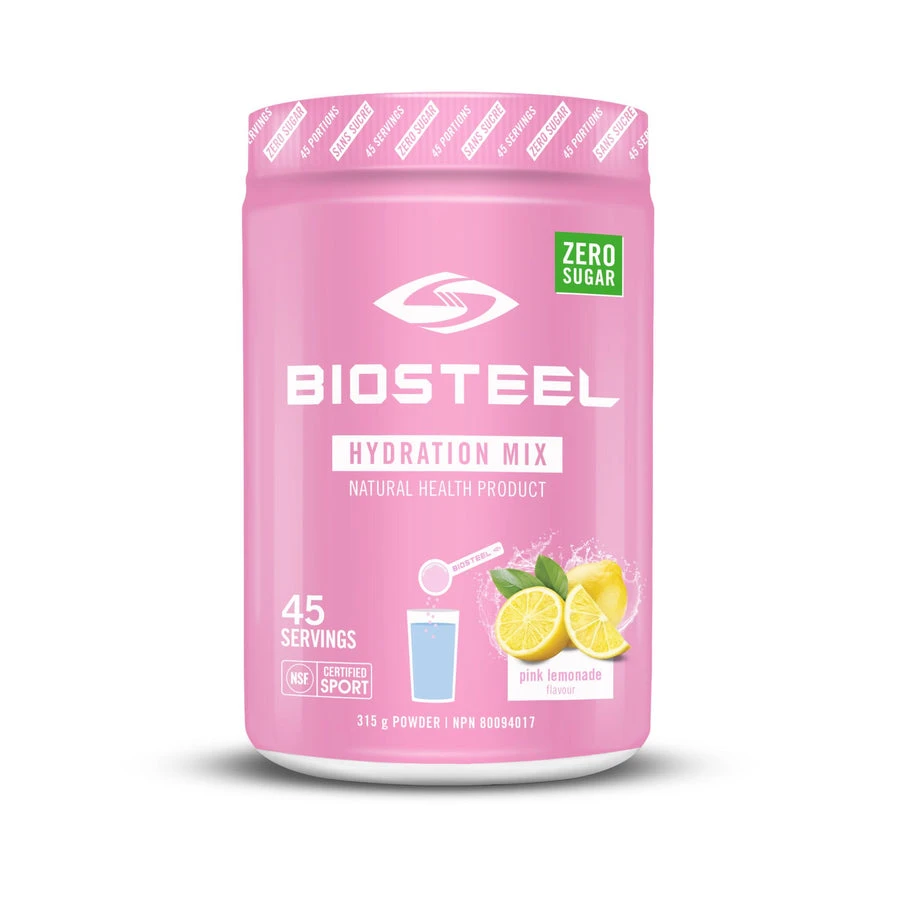BioSteel High-Perfomance Sports Hydration Mix (315g) 12 BioSteel High-Perfomance Sports Hydration Mix (315g) - Image 10