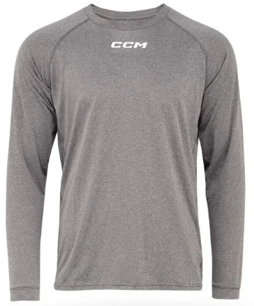 CCM Non Compression Long Sleeve Top Adult 4 CCM Non Compression Long Sleeve Top Adult - Image 2