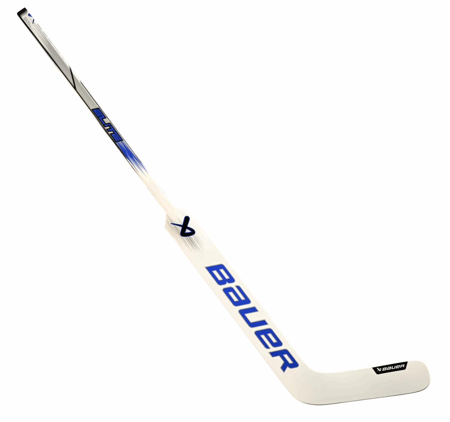 Bauer Elite 2023 Senior Goalie Stick (Blue) 3 Bauer Elite 2023 Senior Goalie Stick (Blue)