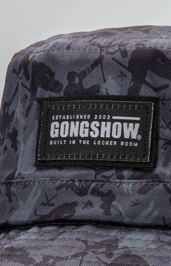 Gongshow Hidden Talent Bucket Hat 4 Gongshow Hidden Talent Bucket Hat - Image 2