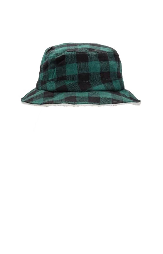 Gongshow Plaid Nation Bucket Hat 5 Gongshow Plaid Nation Bucket Hat - Image 3