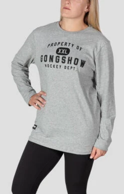 Gongshow Property Of GSHOW Sweater 7 Gongshow Property Of GSHOW Sweater -Pro Hockey Gear f21 longsleeves 07 555x 7e03c24b e0c9 4509 8a10 1f43d87cbea9