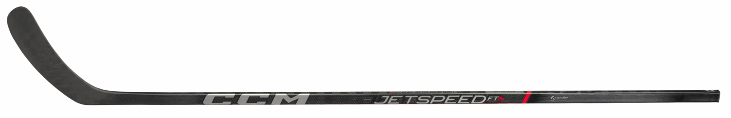 CCM JetSpeed FT6 Senior Hockey Stick 4 CCM JetSpeed FT6 Senior Hockey Stick - Image 2