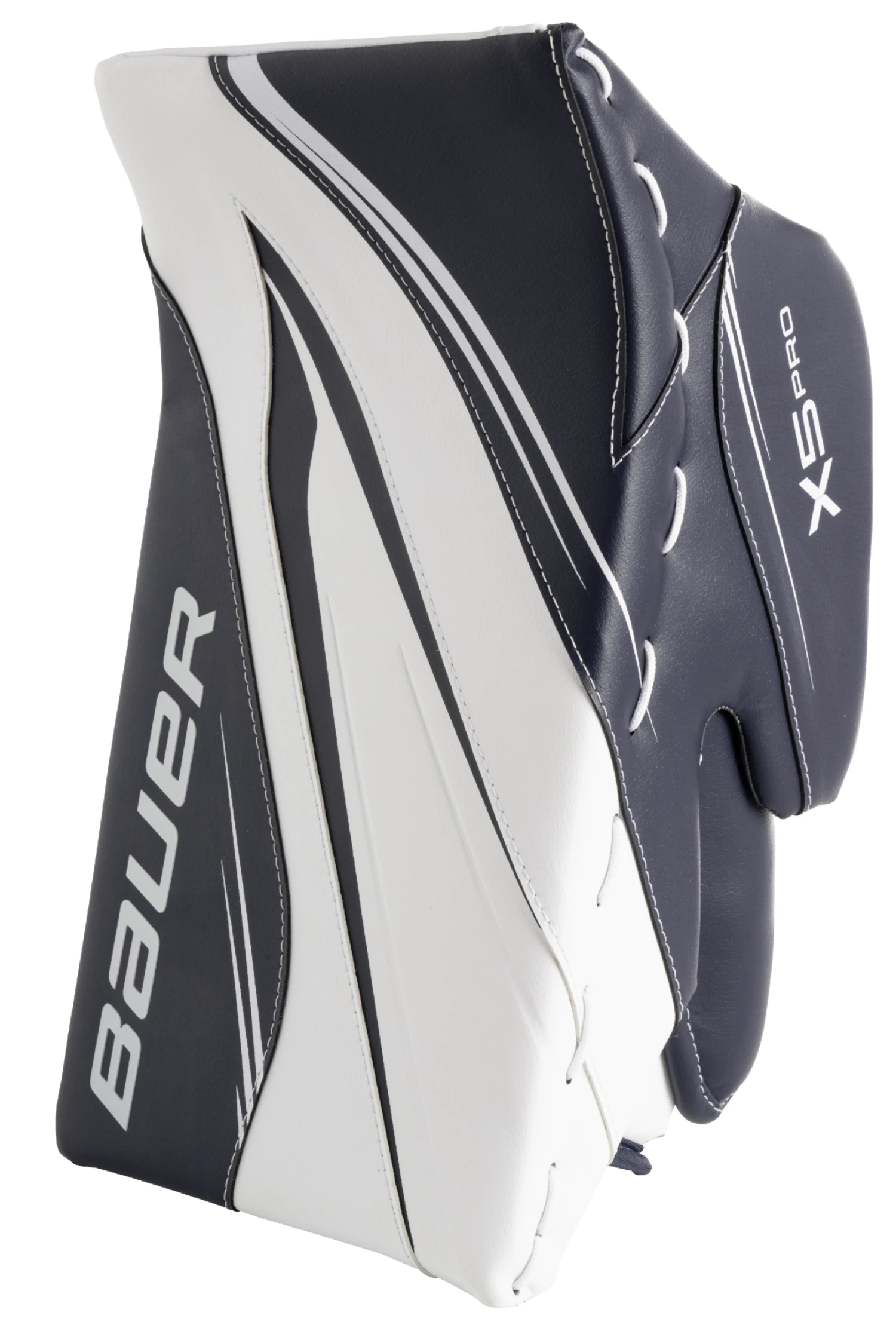 Bauer Vapor X5 Pro Senior Goalie Blocker 7 Bauer Vapor X5 Pro Senior Goalie Blocker - Image 5