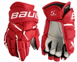 Bauer Supreme Mach Intermediate Hockey Gloves 10 Bauer Supreme Mach Intermediate Hockey Gloves -Pro Hockey Gear fd9d461c d7ca 4f40 8ba0 4a6dcc39fa7e