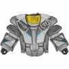 Warrior Ritual G5 Intermediate Goalie Chest Protector 2 Warrior Ritual G5 Intermediate Goalie Chest Protector -Pro Hockey Gear g5cain0gr war 04 i
