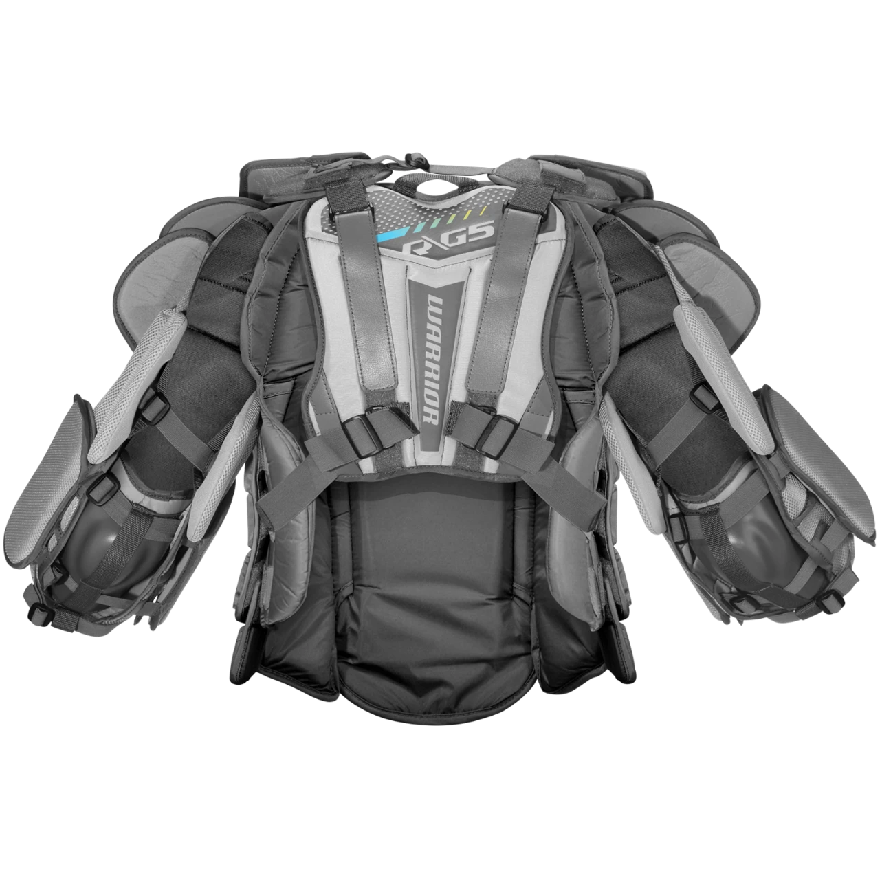 Warrior Ritual G5 Pro Senior Goalie Chest Protector 4 Warrior Ritual G5 Pro Senior Goalie Chest Protector - Image 2