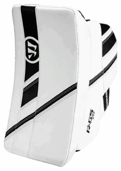 Warrior Ritual G5 Intermediate Goalie Blocker 9 Warrior Ritual G5 Intermediate Goalie Blocker -Pro Hockey Gear g5ib0wbk war 01 i