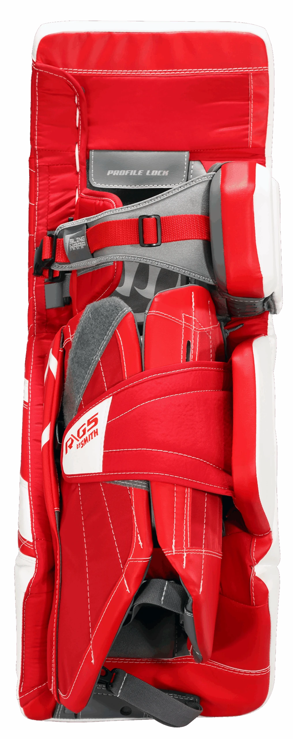 Warrior Ritual G5 Intermediate Goalie Pads (w/ Knee Pads) 8 Warrior Ritual G5 Intermediate Goalie Pads (w/ Knee Pads) - Image 6