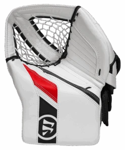 Warrior Ritual G5 Intermediate Goalie Catcher 11 Warrior Ritual G5 Intermediate Goalie Catcher -Pro Hockey Gear g5it0wbr war 04 i