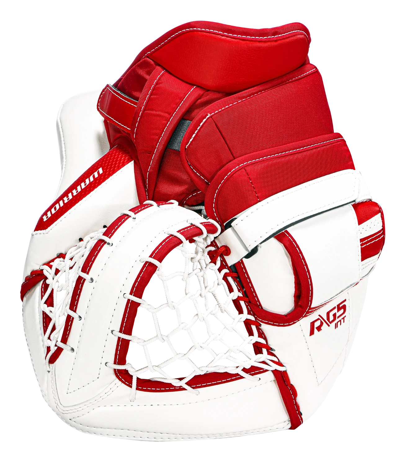 Warrior Ritual G5 Intermediate Goalie Catcher 8 Warrior Ritual G5 Intermediate Goalie Catcher - Image 6