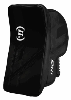 Warrior Ritual G5 Junior Goalie Blocker -Pro Hockey Gear g5jb0bbb war 01 i