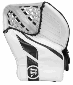 Warrior Ritual G5 Junior Goalie Catcher -Pro Hockey Gear g5jt0wbk war 04 i