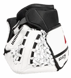 Warrior Ritual G5 Junior Goalie Catcher -Pro Hockey Gear g5jt0wbr war 02 i