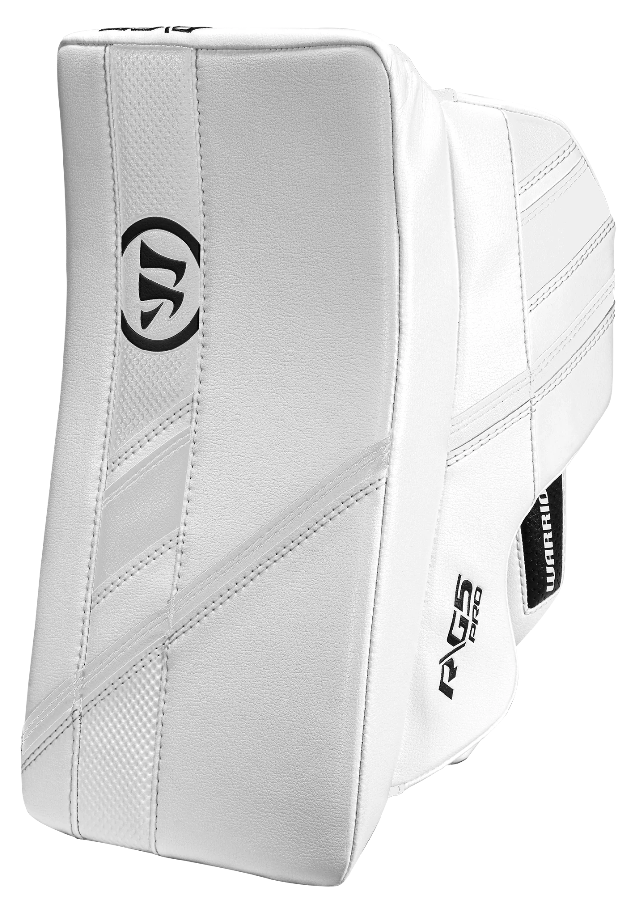 Warrior Ritual G5 Pro Senior Goalie Blocker 3 Warrior Ritual G5 Pro Senior Goalie Blocker