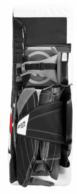 Warrior Ritual G5 Pro Senior Goalie Pads (w/ Knee Pads) 11 Warrior Ritual G5 Pro Senior Goalie Pads (w/ Knee Pads) -Pro Hockey Gear g5pl0wbr war 02 i