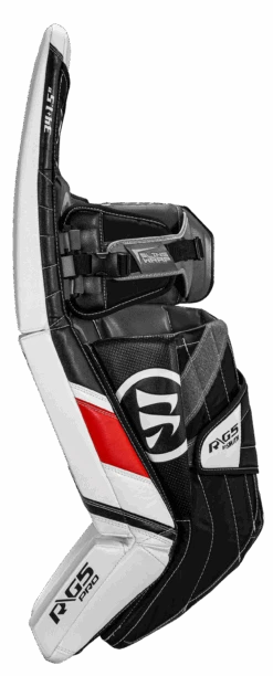 Warrior Ritual G5 Pro Senior Goalie Pads (w/ Knee Pads) 10 Warrior Ritual G5 Pro Senior Goalie Pads (w/ Knee Pads) -Pro Hockey Gear g5pl0wbr war 07 i