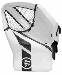 Warrior Ritual G5 Pro Senior Goalie Catcher 8 Warrior Ritual G5 Pro Senior Goalie Catcher -Pro Hockey Gear g5pt0wbk war 04 i