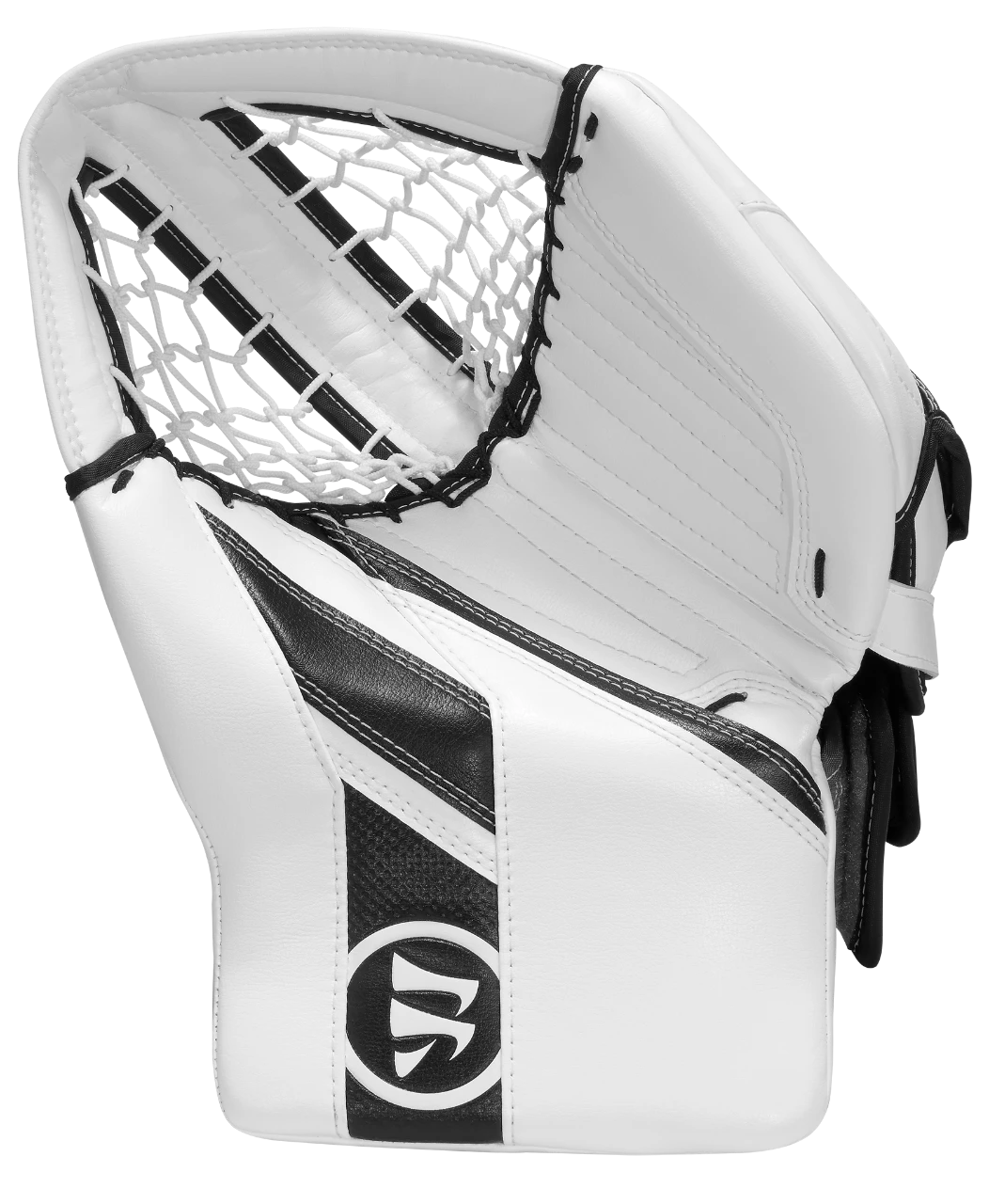 Warrior Ritual G5 Pro Senior Goalie Catcher 4 Warrior Ritual G5 Pro Senior Goalie Catcher - Image 2