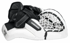 Warrior Ritual G5 Pro Senior Goalie Catcher 10 Warrior Ritual G5 Pro Senior Goalie Catcher -Pro Hockey Gear g5pt0wbr war 07 i