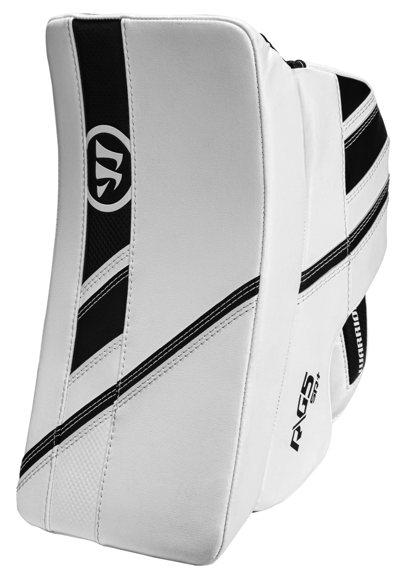 Warrior Ritual G5 SR+ Senior Goalie Blocker 4 Warrior Ritual G5 SR+ Senior Goalie Blocker - Image 2