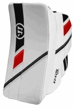 Warrior Ritual G5 SR+ Senior Goalie Blocker 10 Warrior Ritual G5 SR+ Senior Goalie Blocker -Pro Hockey Gear g5spb0wbr war 01 i