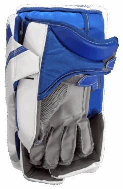 Warrior Ritual G5 SR+ Senior Goalie Blocker 11 Warrior Ritual G5 SR+ Senior Goalie Blocker -Pro Hockey Gear g5spb0wrl war 02 i